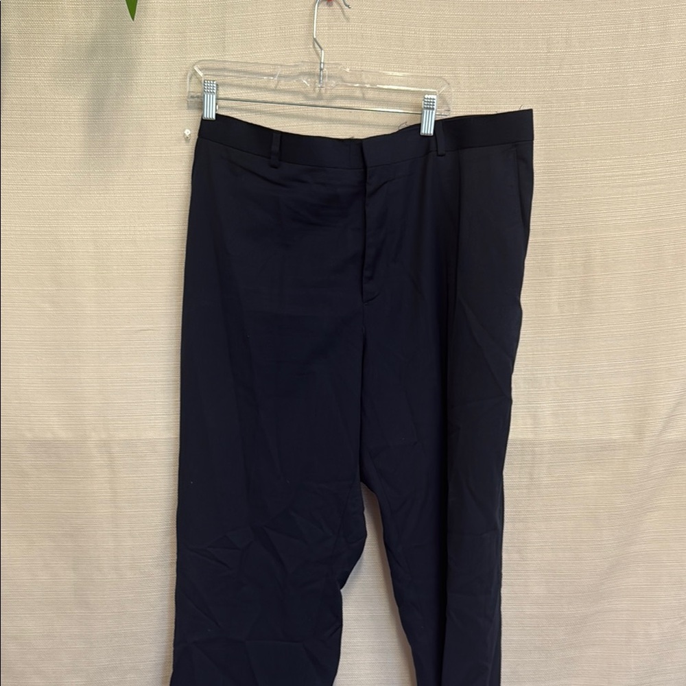 Men's fitted trousers - Picture 2 of 3